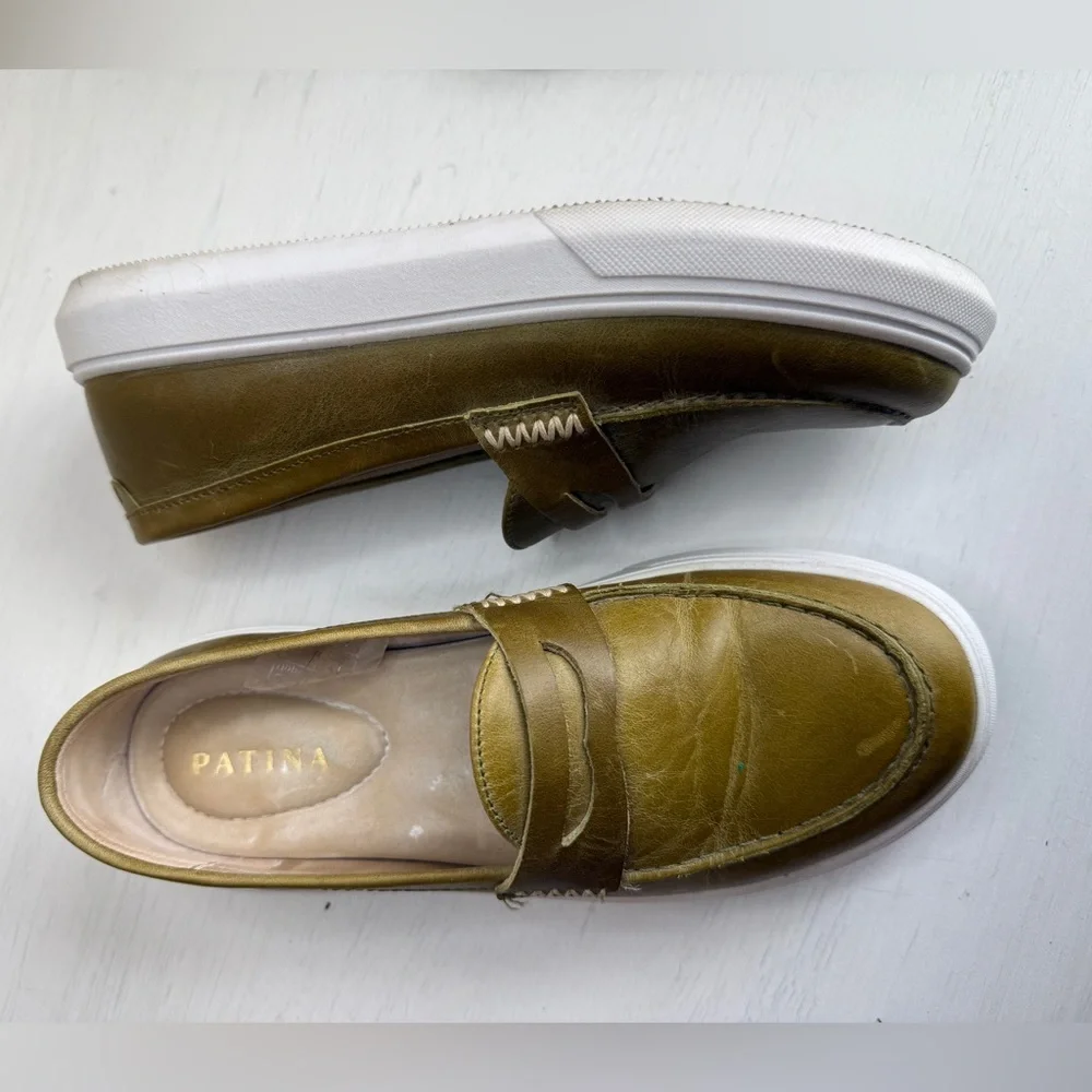 Portland Leather Goods Boardwalk Penny Loafer